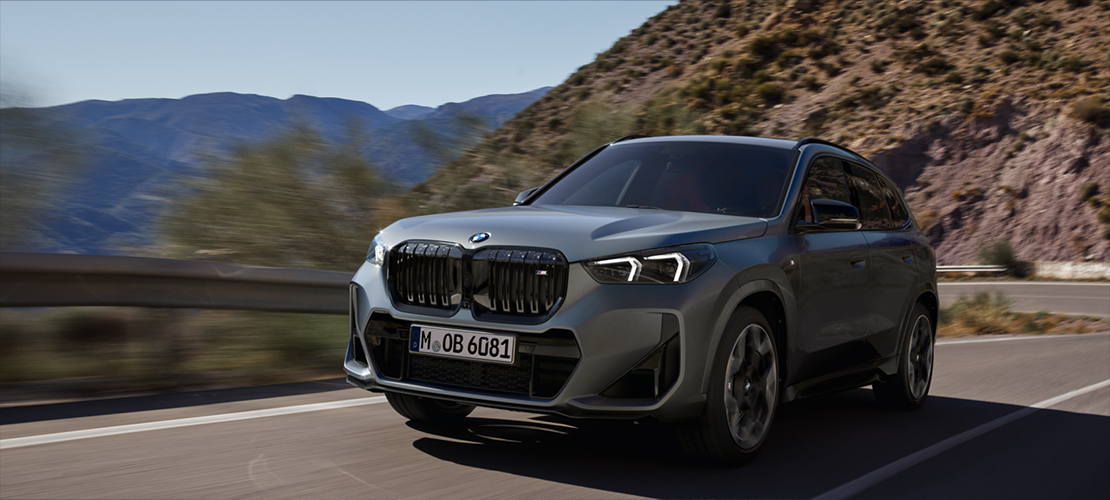 BMW X1 M35i xDrive BMW X1 M35i xDrive