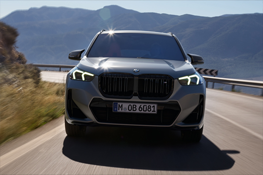 BMW X1 M35i xDrive