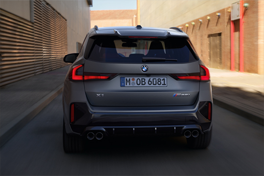 BMW X1 M35i xDrive BMW X1 M35i xDrive
