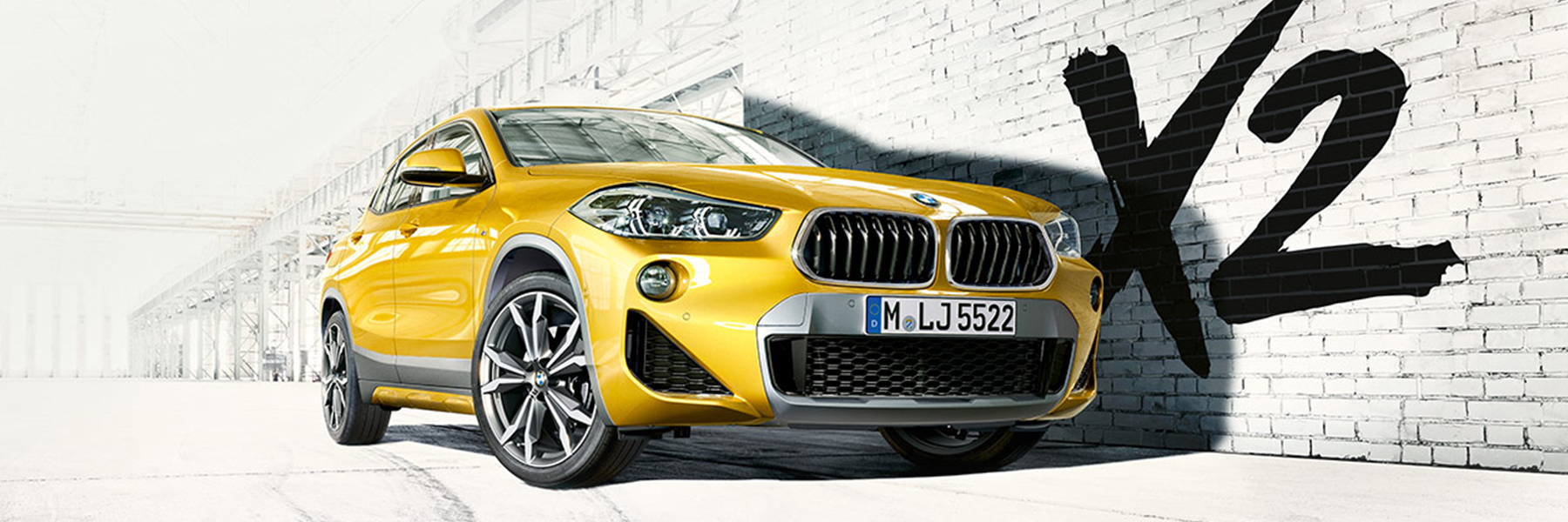 BMW X2 sDrive18i - Unser Aktionsangebot BMW X2 sDrive18i - Unser Aktionsangebot