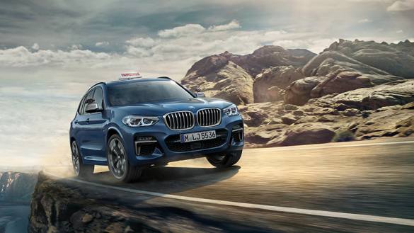 BMW X3 - Fahrschule BMW X3 - Fahrschule