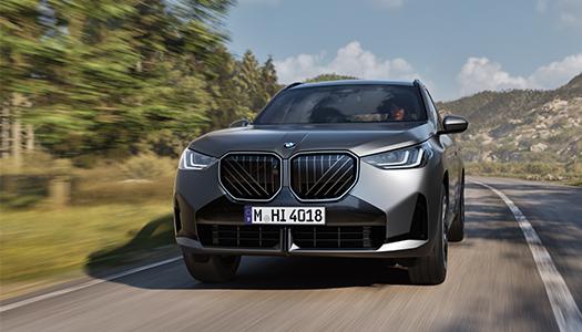 BMW X3 20 xDrive Ausstattung BMW X3 20 xDrive Ausstattung