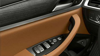 BMW X3 Galvanikapplikation BMW X3 Galvanikapplikation