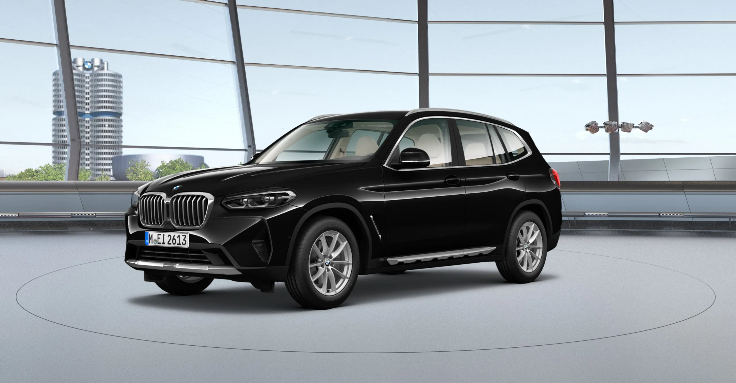 BMW X3 Angebot - Ausstattung