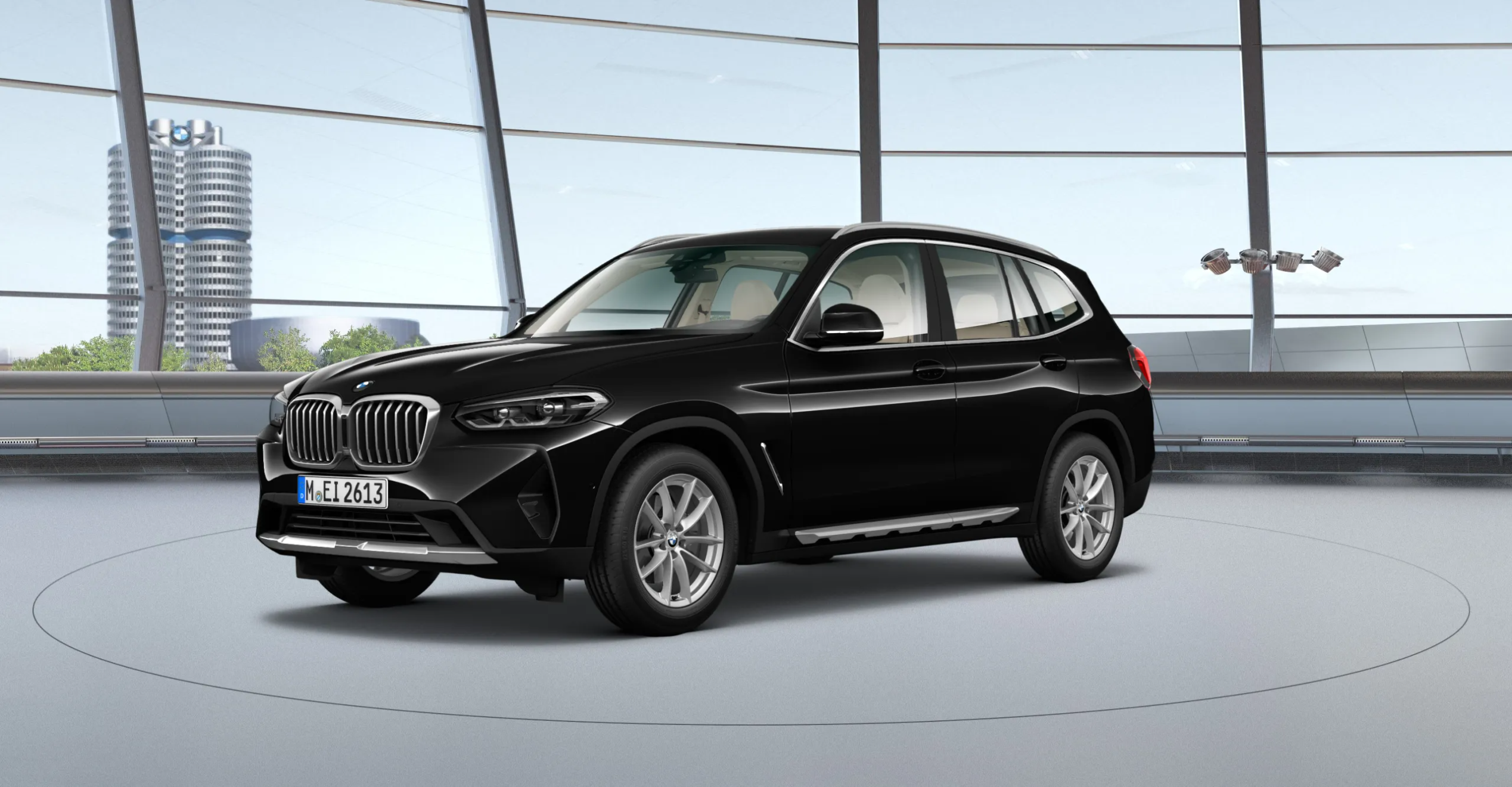BMW X3 Angebot - Ausstattung BMW X3 Angebot - Ausstattung