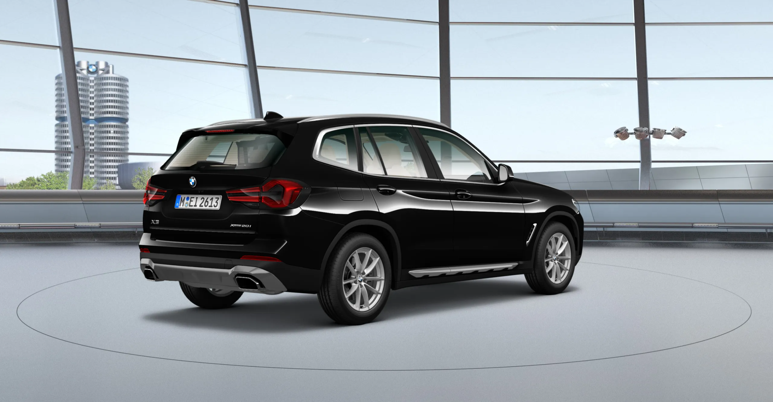BMW X3 Angebot - Ausstattung