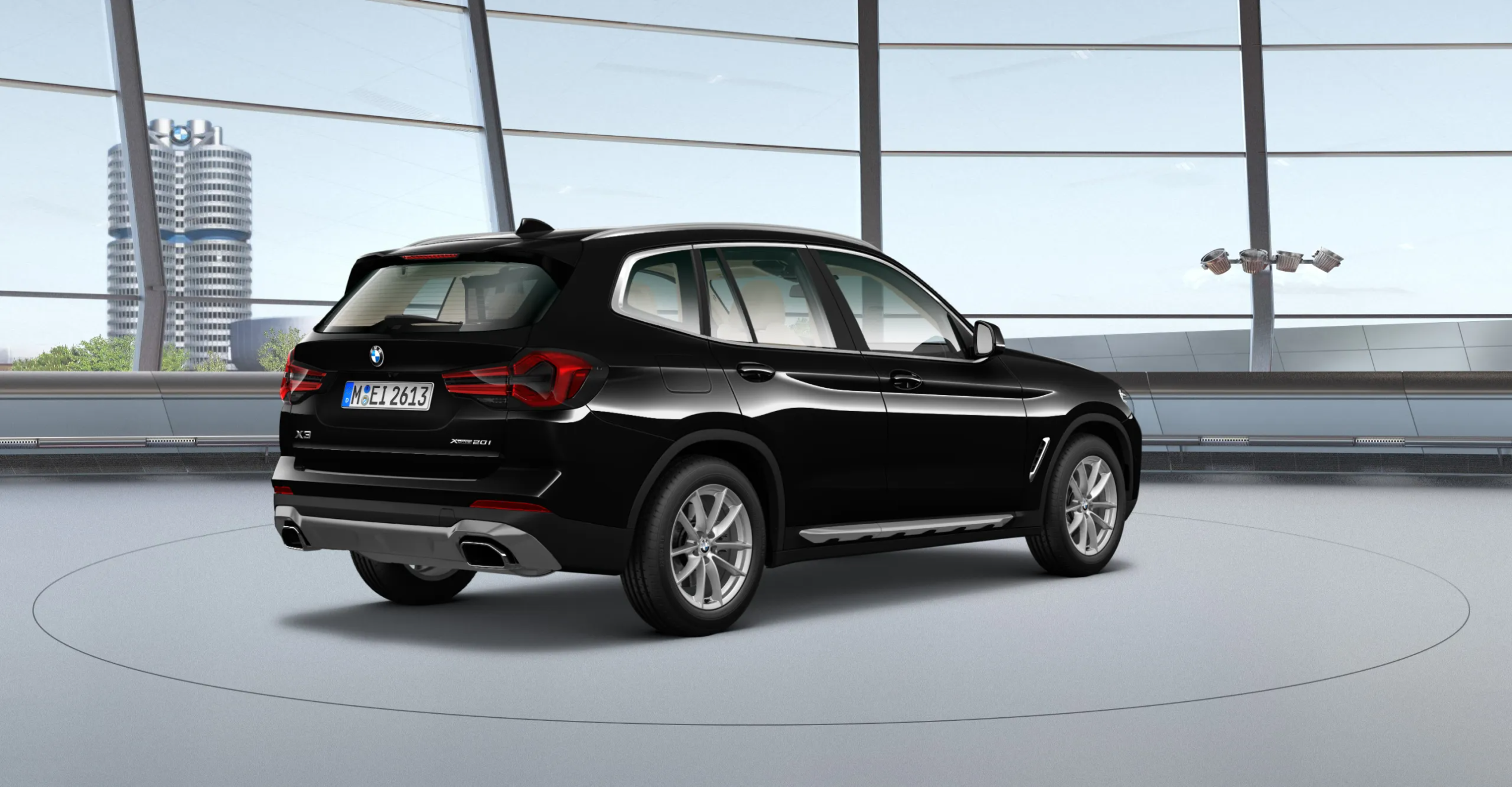 BMW X3 Angebot - Ausstattung BMW X3 Angebot - Ausstattung