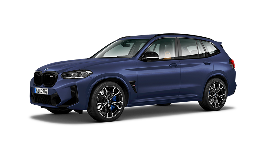 BMW X3 M Automobile