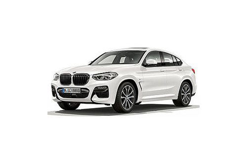 BMW X4 - Modell M Sport