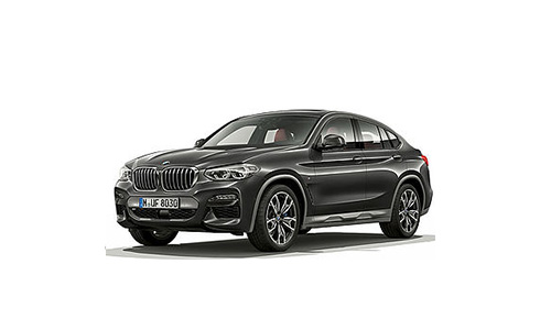 BMW X4 Modell M Sport X