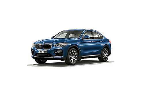 BMW X4 - Modell xLine