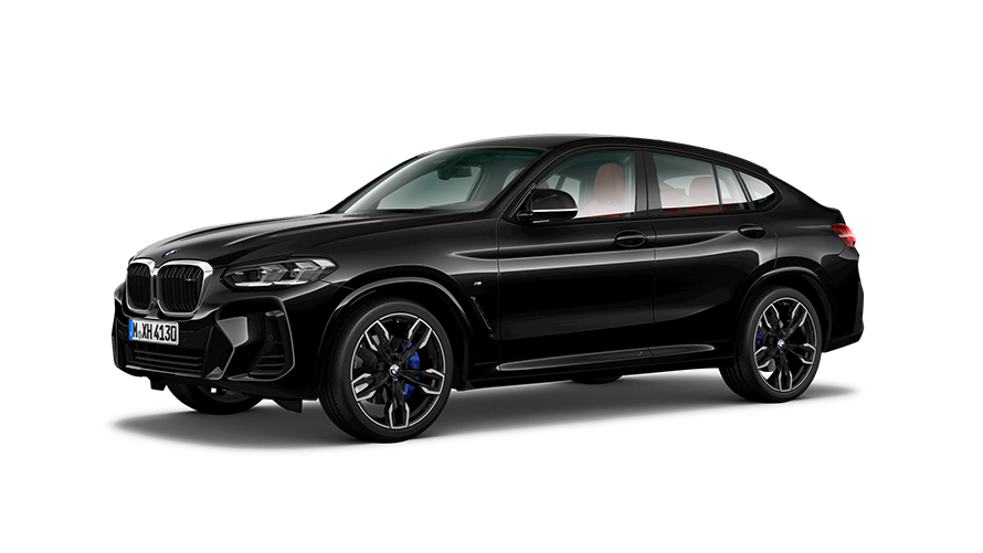 BMW X4 M40i