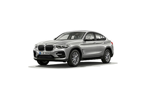 BMW X4 Modell Advantage