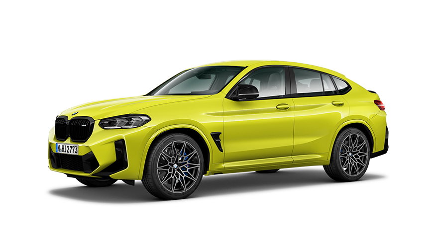 BMW X4 M Automobile BMW X4 M Automobile