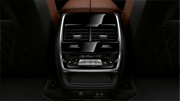 BMW X5 Innovativer Komfort