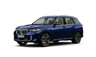 BMW X5 M60i