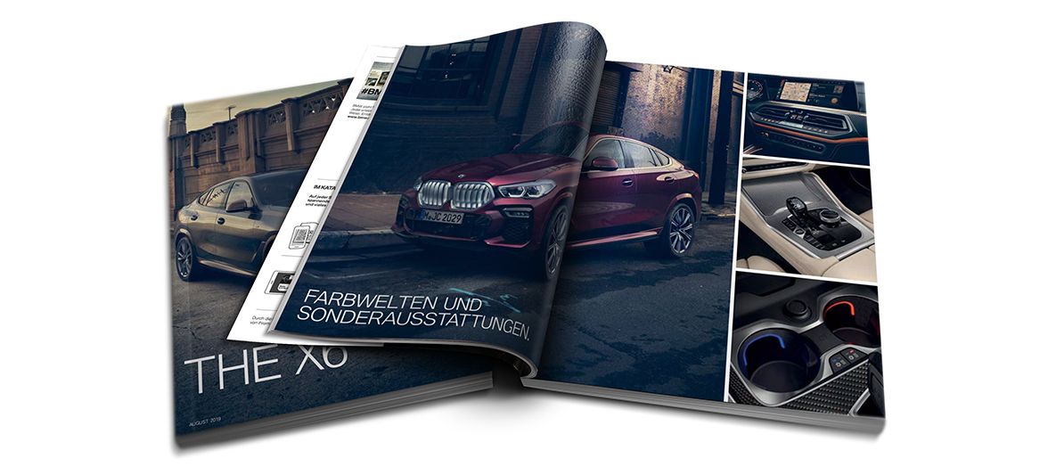 BMW X6 - Preisliste BMW X6 - Preisliste