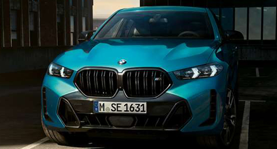 BMW X6 BMW X6
