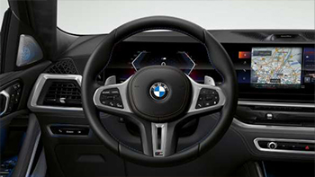 BMW X6 Lederlenkrad BMW X6 Lederlenkrad