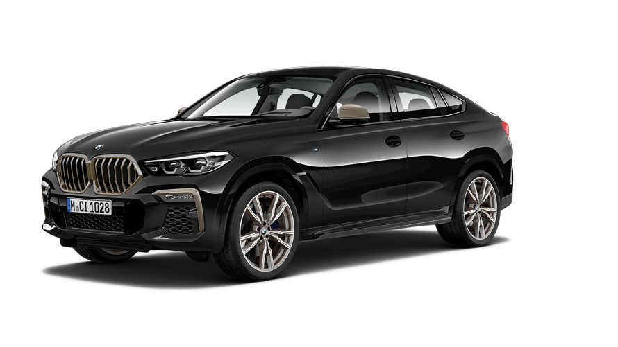 BMW X6 M50i BMW X6 M50i