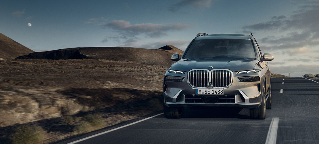 BMW X7 BMW X7