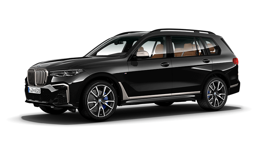 BMW X7 M50i BMW X7 M50i