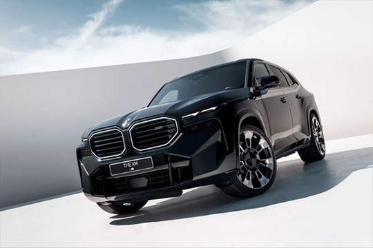 BMW XM BMW XM