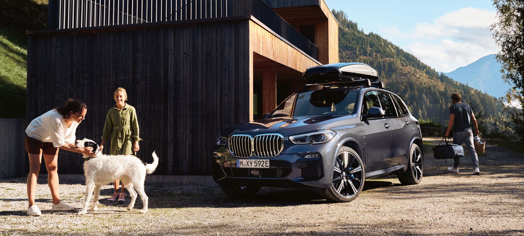 BMW Zubehör - Autohaus Stadel 