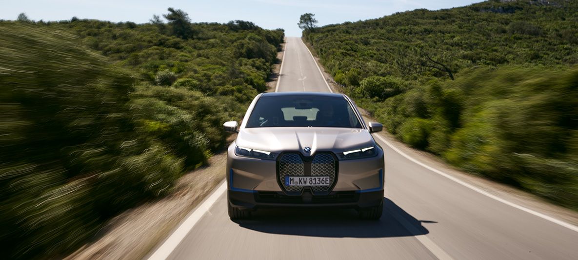 BMW i Reichweite - BMW i BMW i Reichweite - BMW i