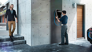 BMWi Wallbox - Installation BMWi Wallbox - Installation