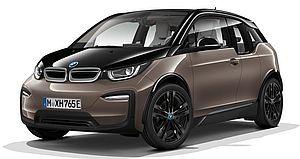 Ausstattungsvarianten - BMWi3 Ausstattungsvarianten - BMWi3