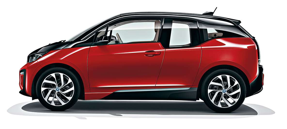 BMWi3-rot BMWi3-rot