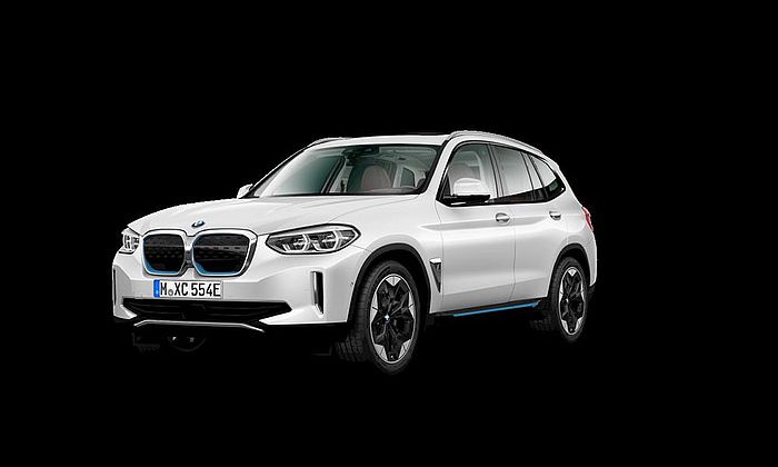 Modell BMW iX3 Impressive