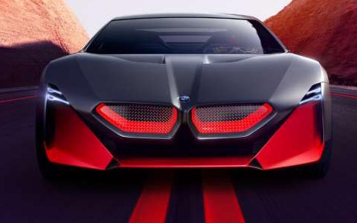 BMWiVisionMNext-Design BMWiVisionMNext-Design