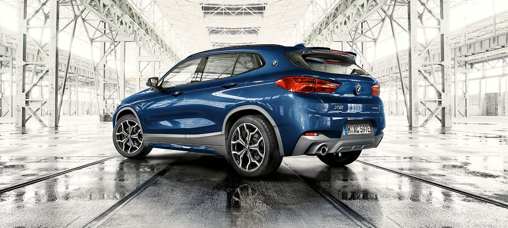 BMW X2 - Plug-in-Hybrid BMW X2 - Plug-in-Hybrid
