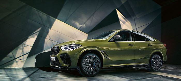 BMW X6 M - Mediathek BMW X6 M - Mediathek
