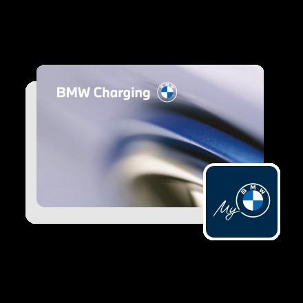 BMW Charging Card BMW Charging Card