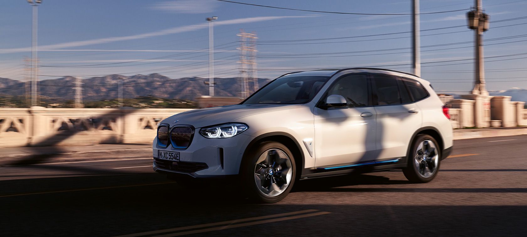 BMW iX3 - Technische Details BMW iX3 - Technische Details