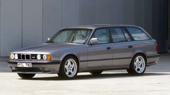 M5 Touring - 1992 M5 Touring - 1992