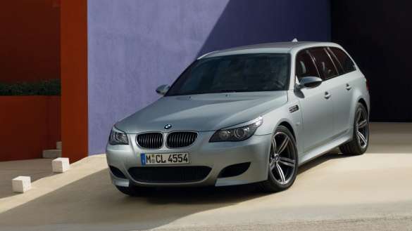 M5 Touring - 2018 M5 Touring - 2018