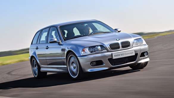 M5 Touring - 2000 M5 Touring - 2000