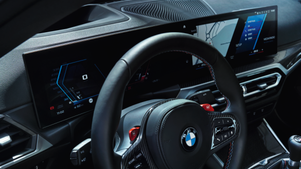 BMW M2 Coupe Interieur 
