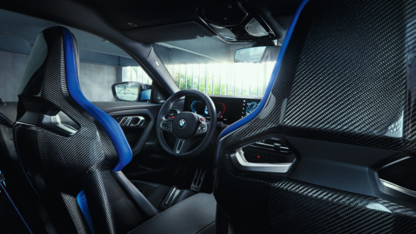 BMW M2 Coupe Interieur BMW M2 Coupe Interieur
