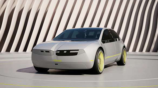BMW i Vision Dee BMW i Vision Dee