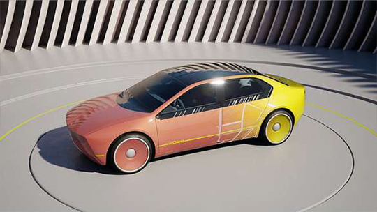 BMW i Vision Dee BMW i Vision Dee