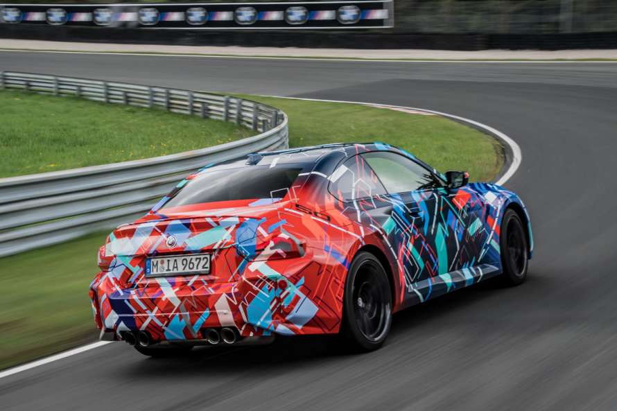 BMW M2 BMW M2