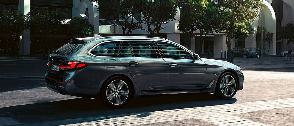 BMW 520e Touring - Gewerbekundenangebot BMW 520e Touring - Gewerbekundenangebot