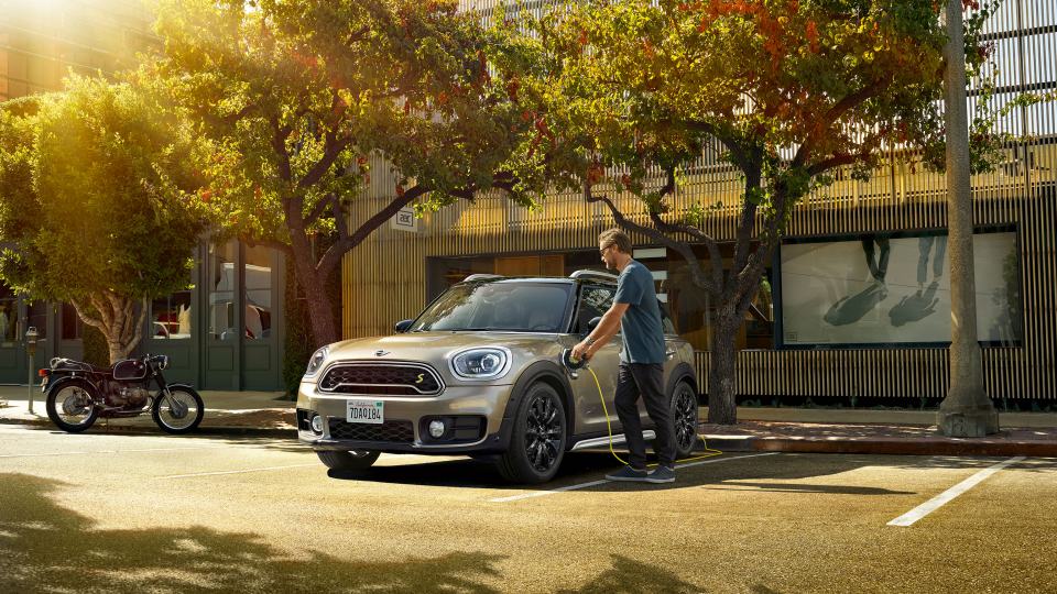 MINI Gebrauchtwagen - MINI Countryman MINI Gebrauchtwagen - MINI Countryman