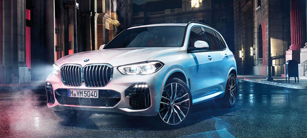 Der BMW X5 - Design Der BMW X5 - Design