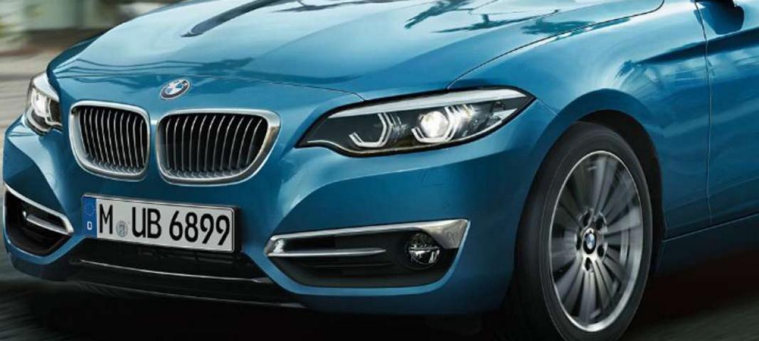 01 Design - BMW 2er Cabrio 01 Design - BMW 2er Cabrio